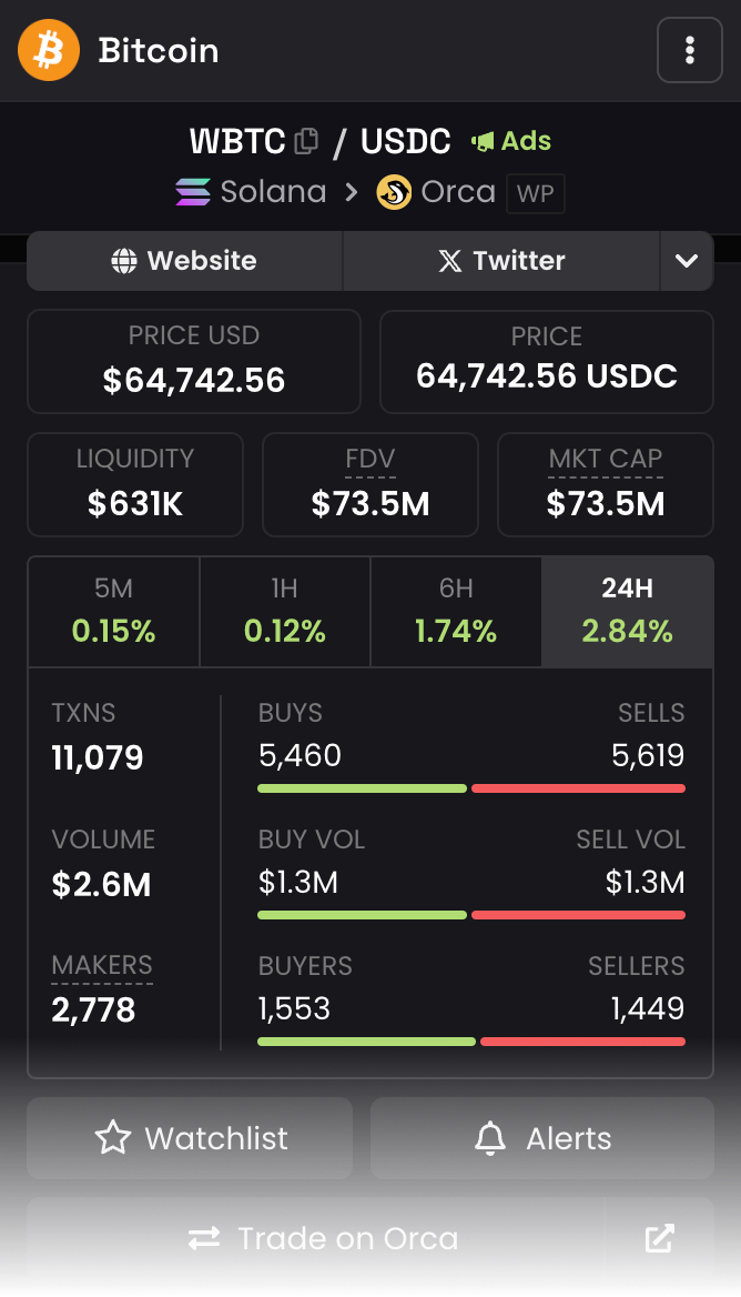 DEX Screener